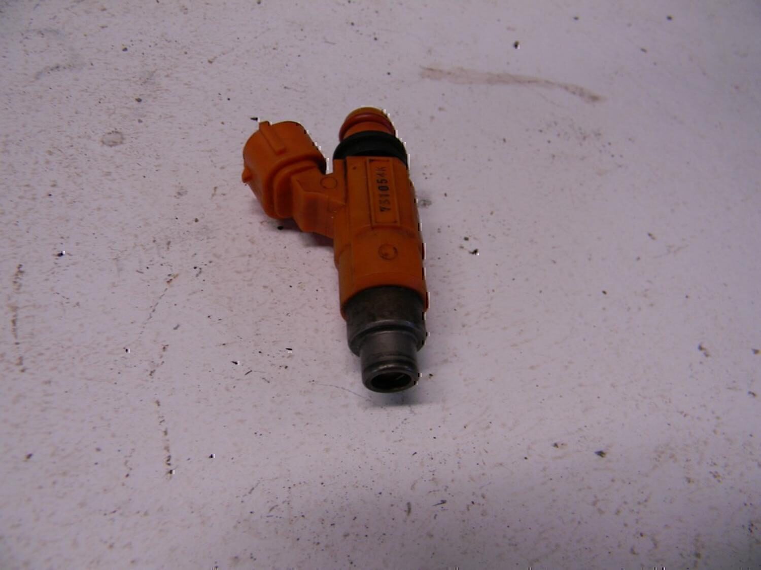 Форсунка инжекторная электрическая MITSUBISHI Carisma (DA) 1999-2003