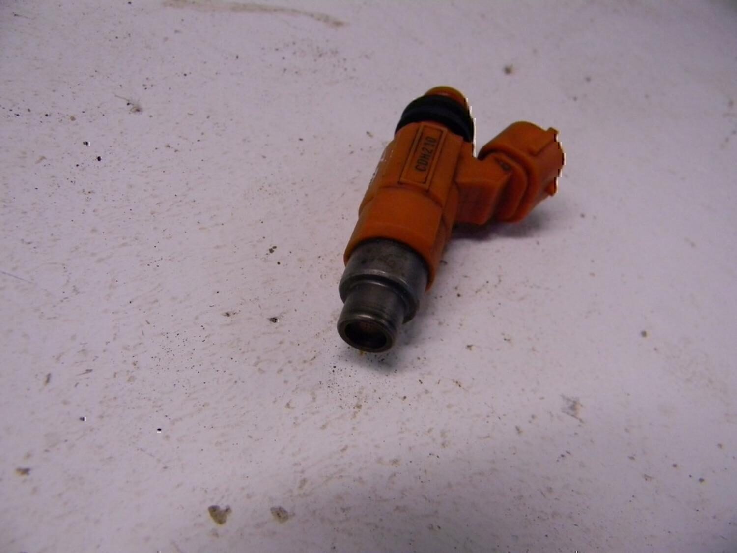 Форсунка инжекторная электрическая MITSUBISHI Carisma (DA) 1999-2003