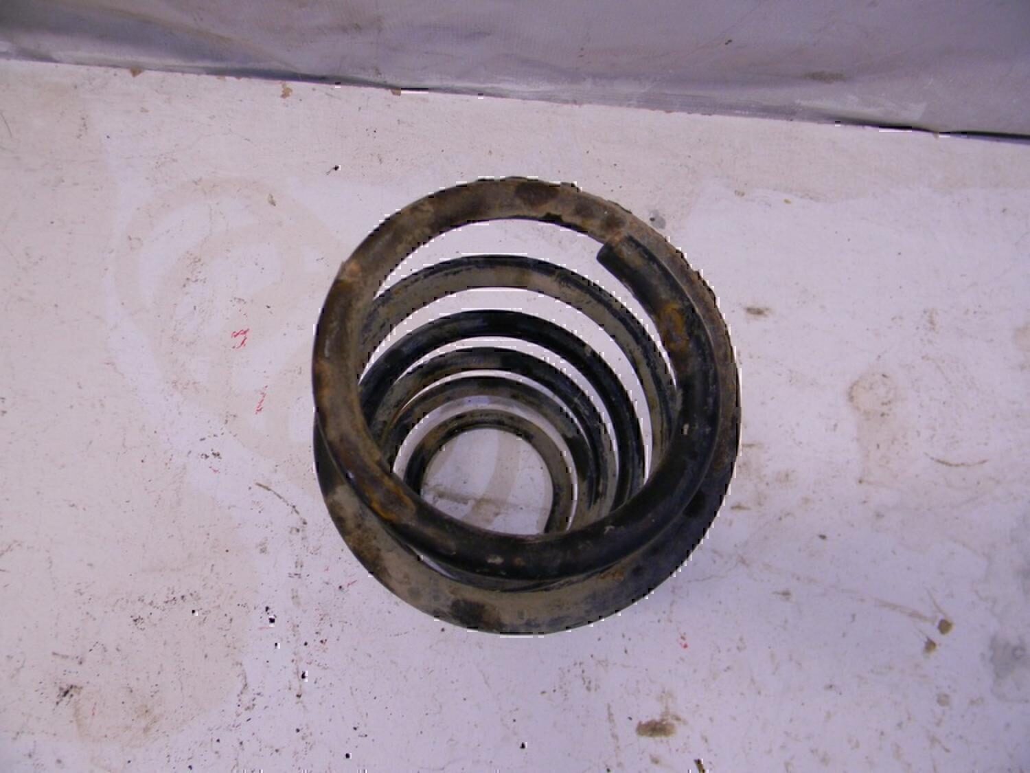 Пружина передняя DAEWOO Nexia 1995-2016