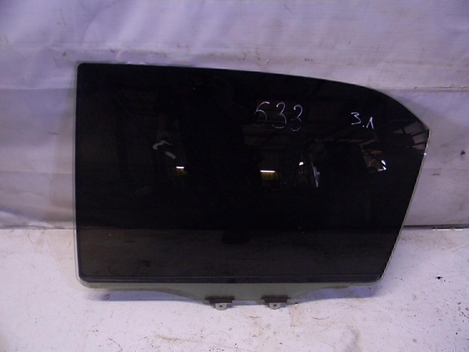 Стекло двери задней левой MITSUBISHI Lancer (CS/Classic) 2003-2006