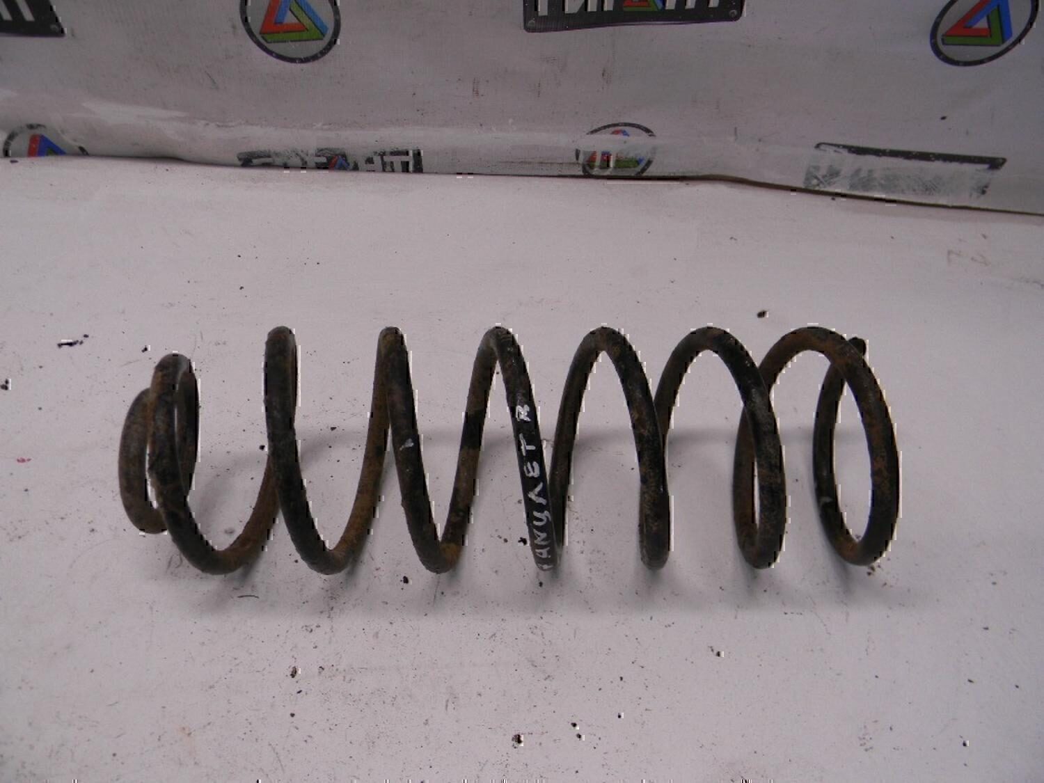 Пружина задняя Chery Amulet (A15) 2006>