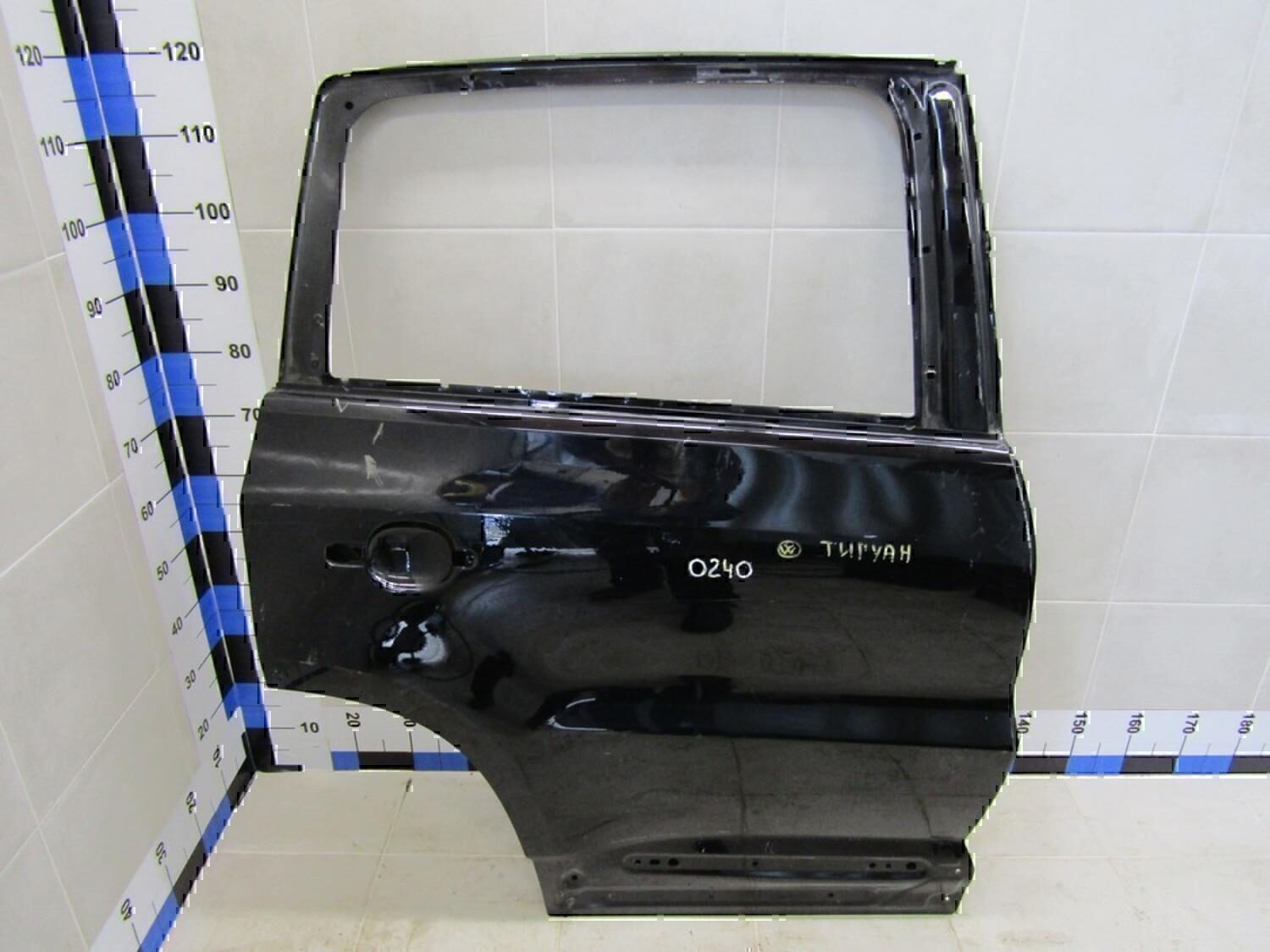 Дверь задняя правая VW Tiguan 2011-2016