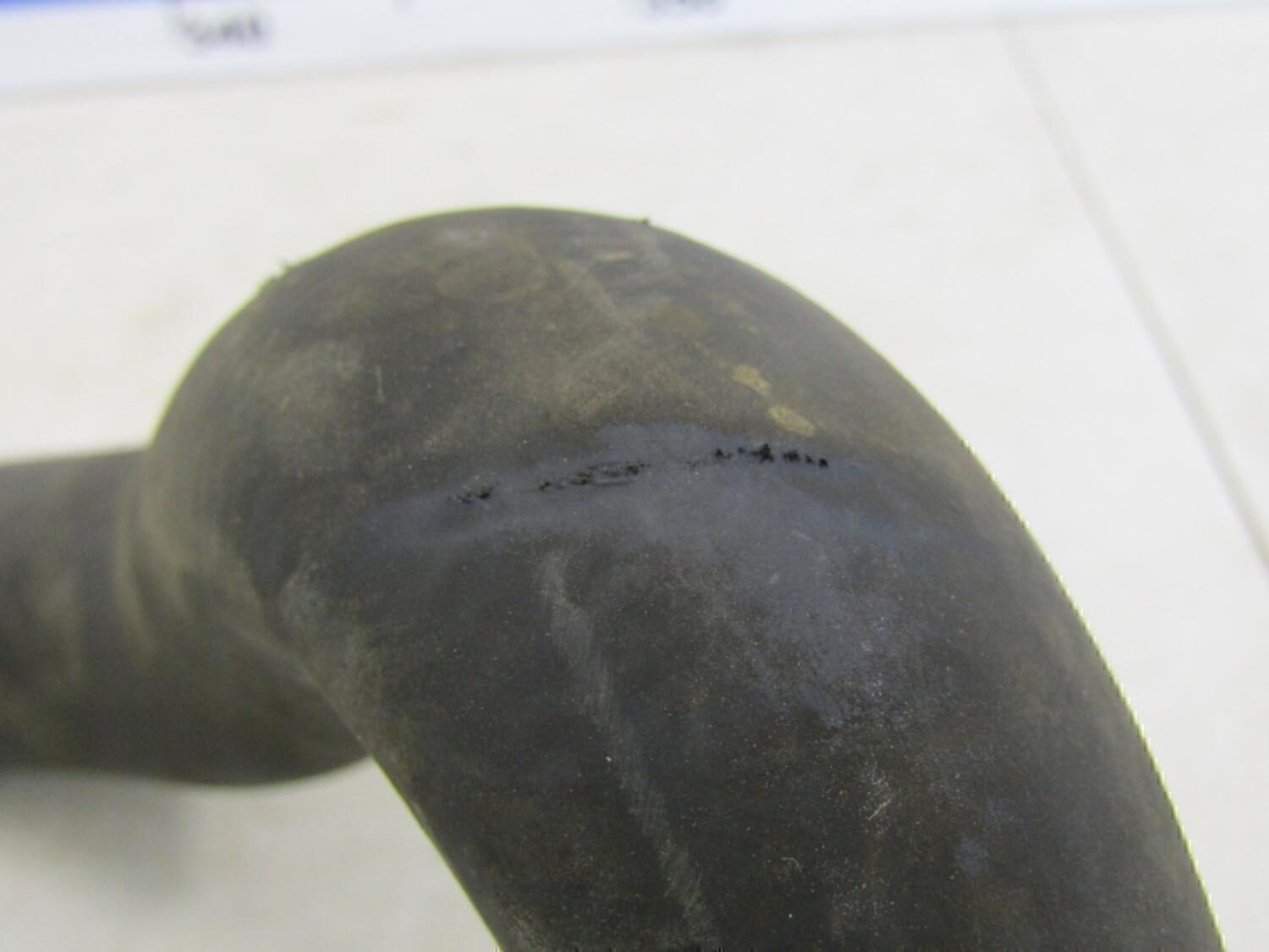 Патрубок радиатора OPEL Astra J 2010>