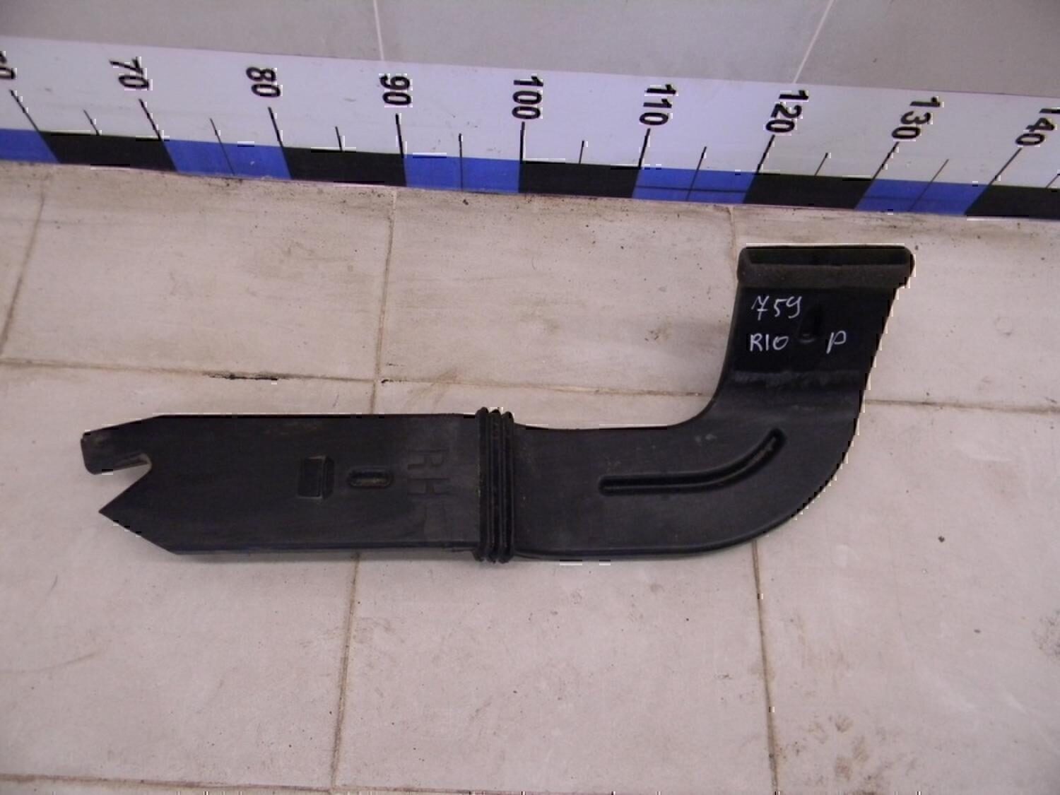 Воздуховод HYUNDAI Solaris 2010-2017