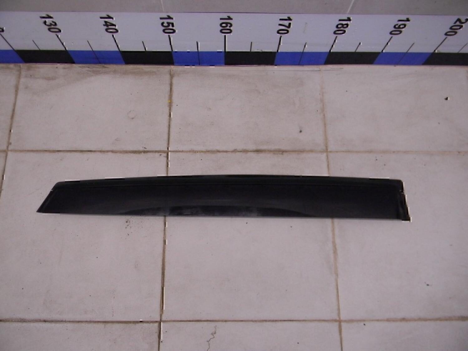 Дефлектор OPEL Astra J 2010>