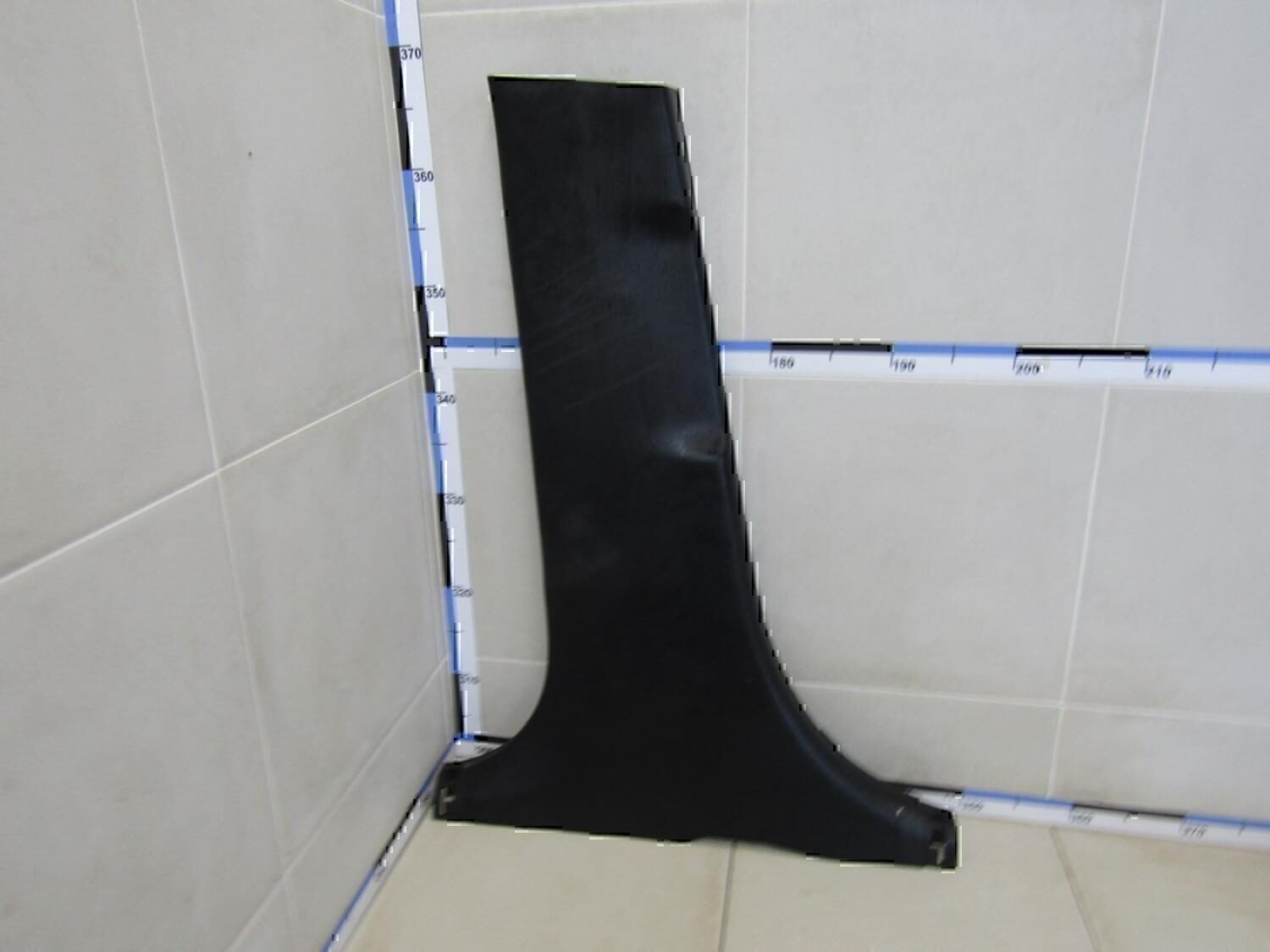 Обшивка стойки KIA RIO 2011-2017