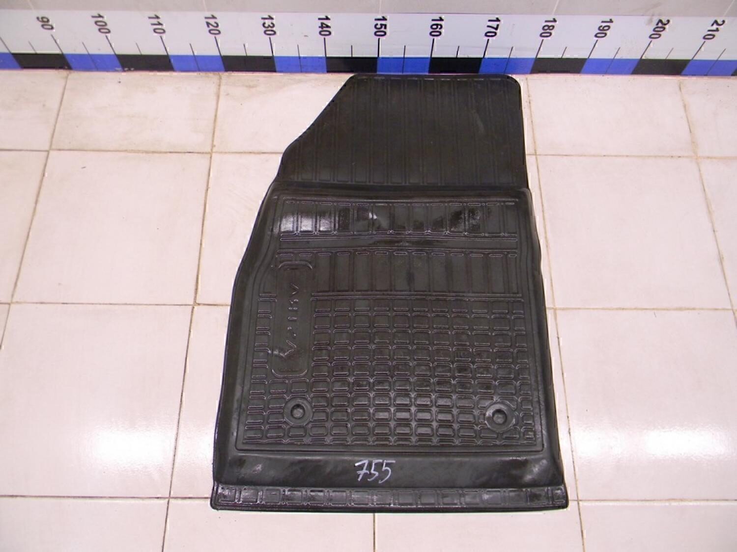 К-кт ковриков OPEL Astra J 2010>