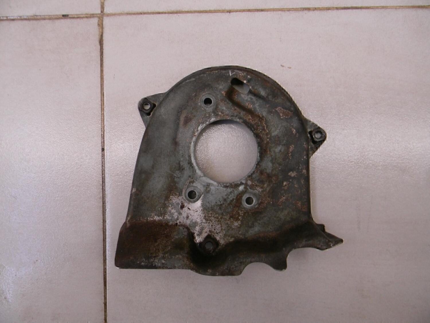 Кожух ремня ГРМ MITSUBISHI Pajero/Montero (V1, V2, V3, V4) 1997-2004