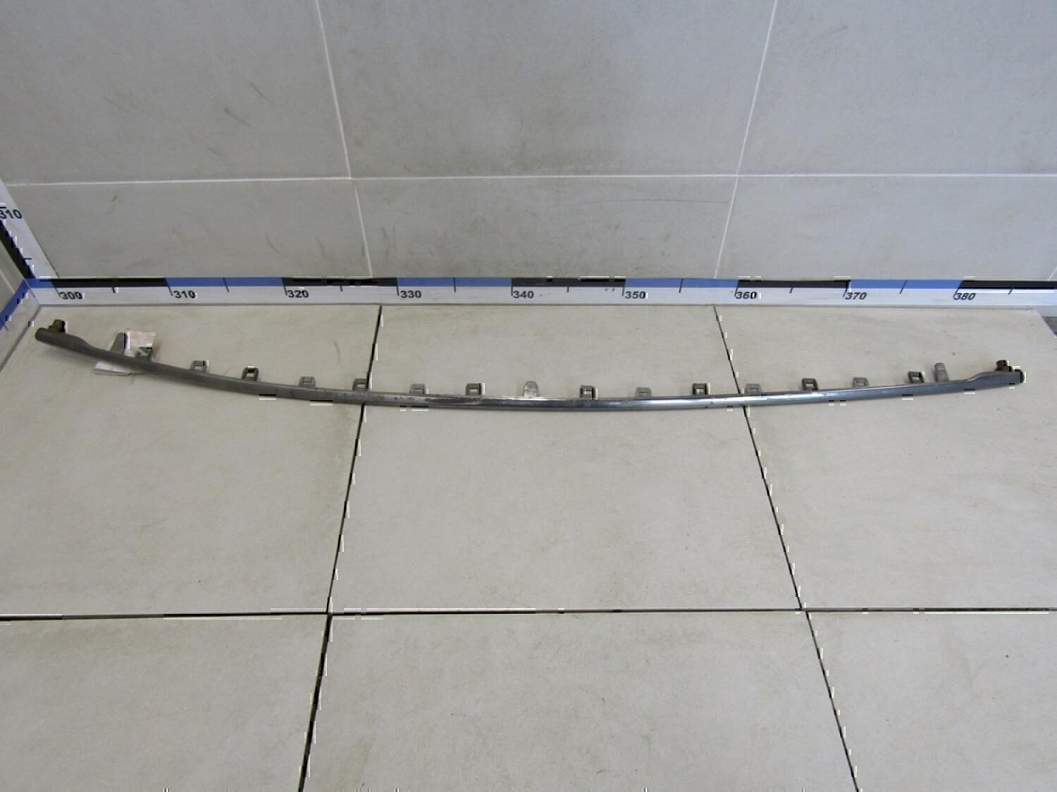 Накладка на решетку радиатора KIA RIO 2011-2017