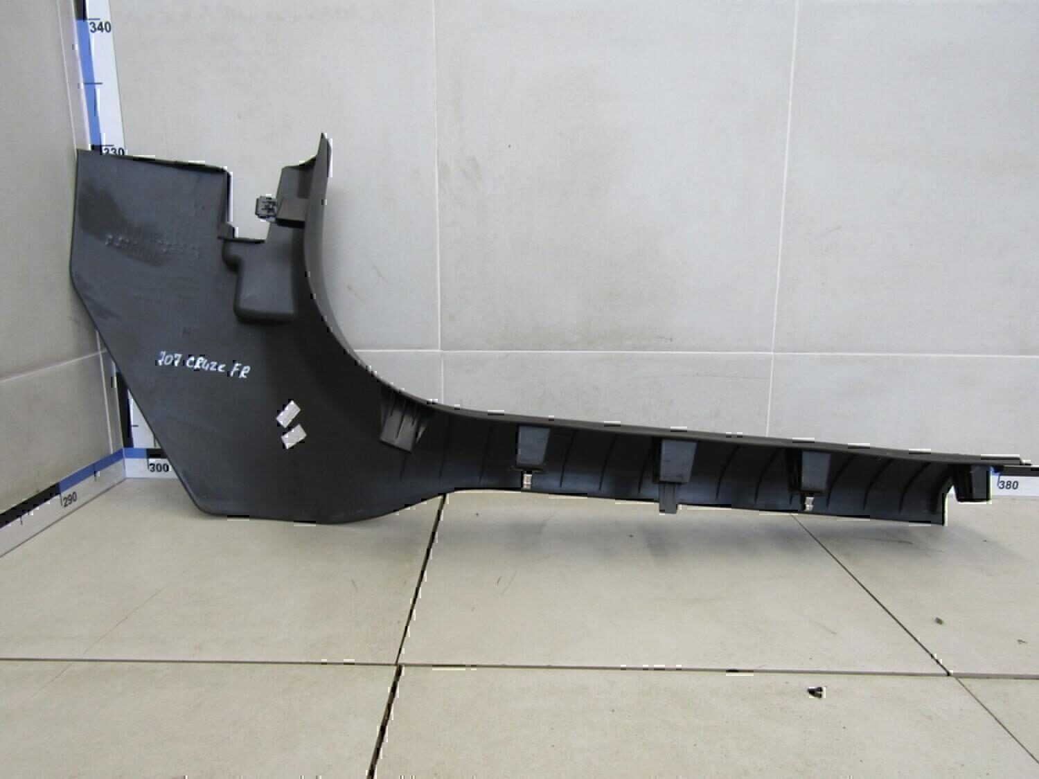 Накладка порога (внутренняя) Chevrolet Cruze 2009-2016