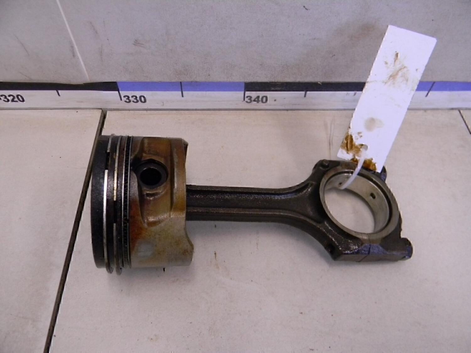 Поршень с шатуном DAEWOO Nexia 1995-2016