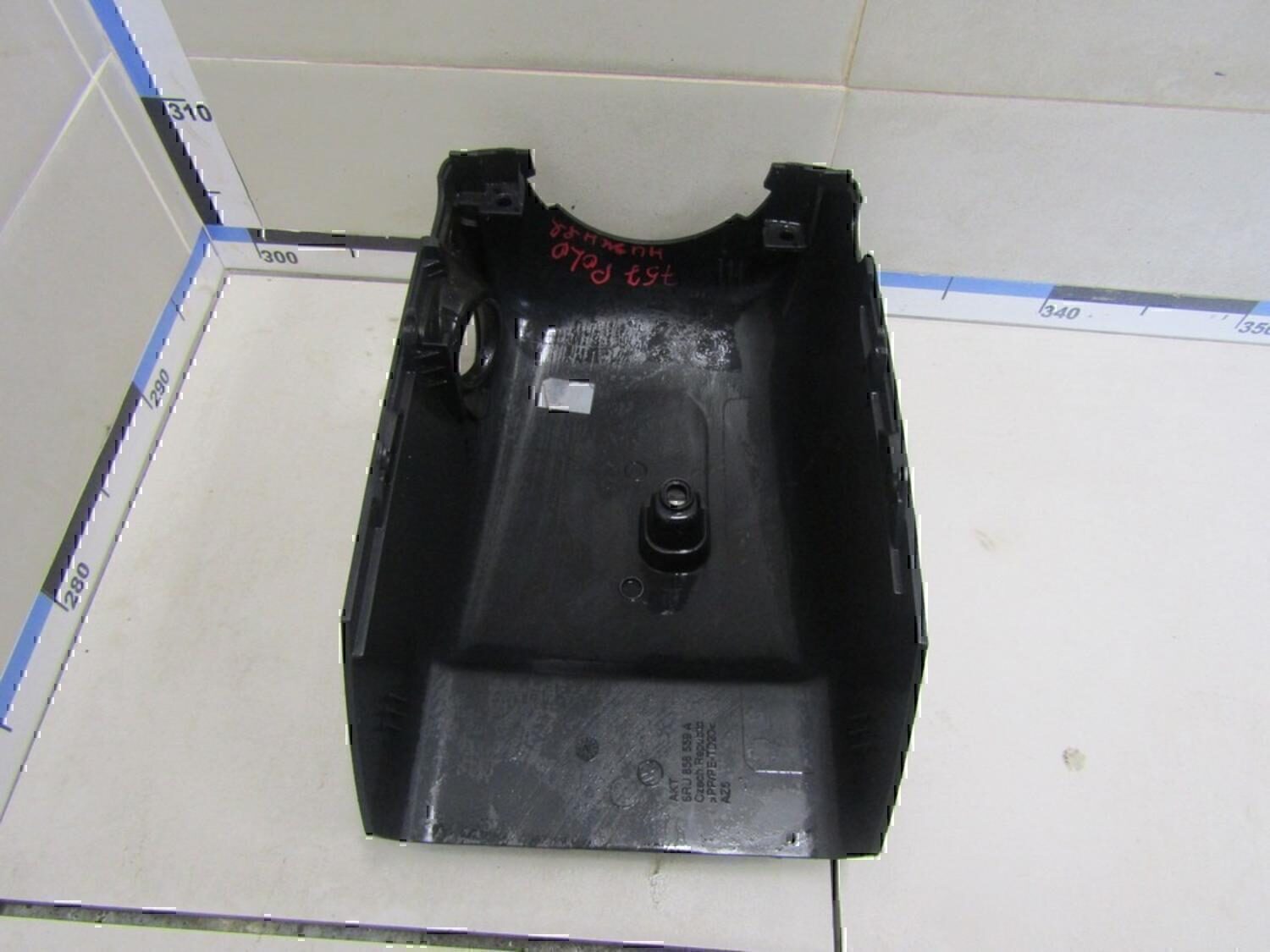 Кожух VW Polo (Sed RUS) 2011>