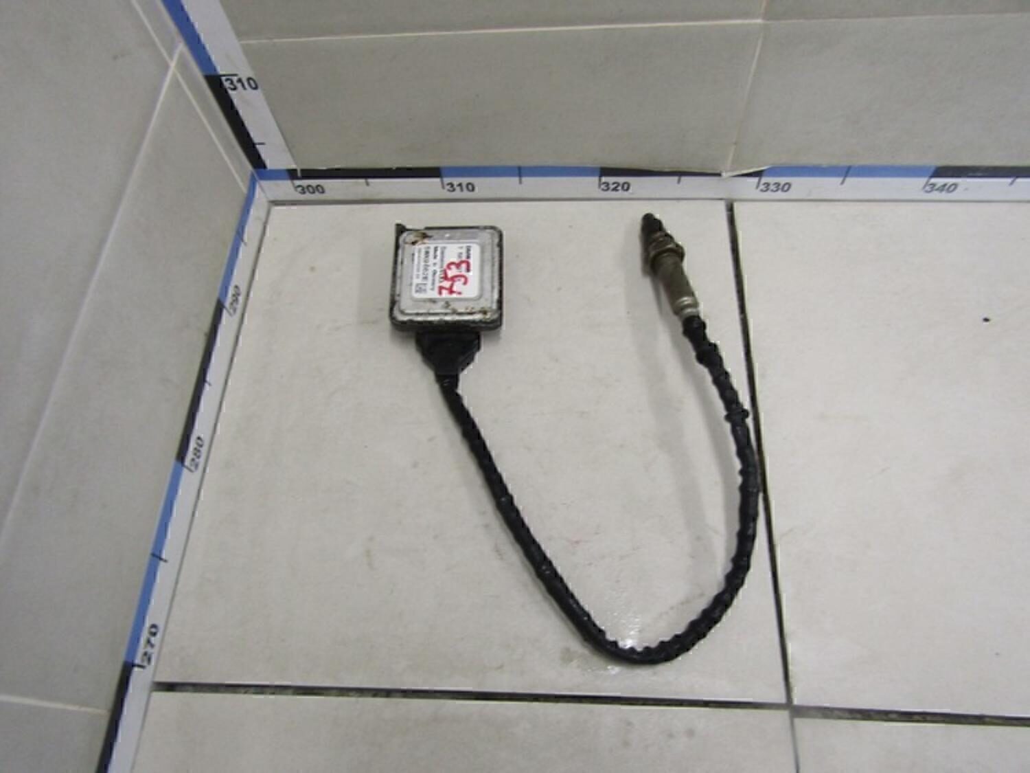 Датчик кислородный/Lambdasonde BMW 1-серия E87/E81 2004>