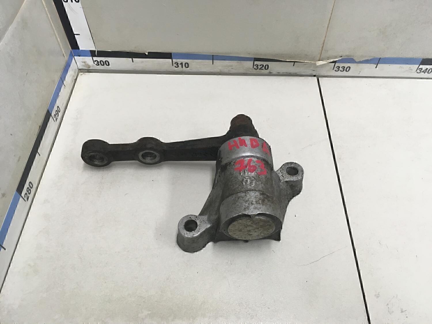 Механизм рулевого управления VAZ NIVA 2121,213,214