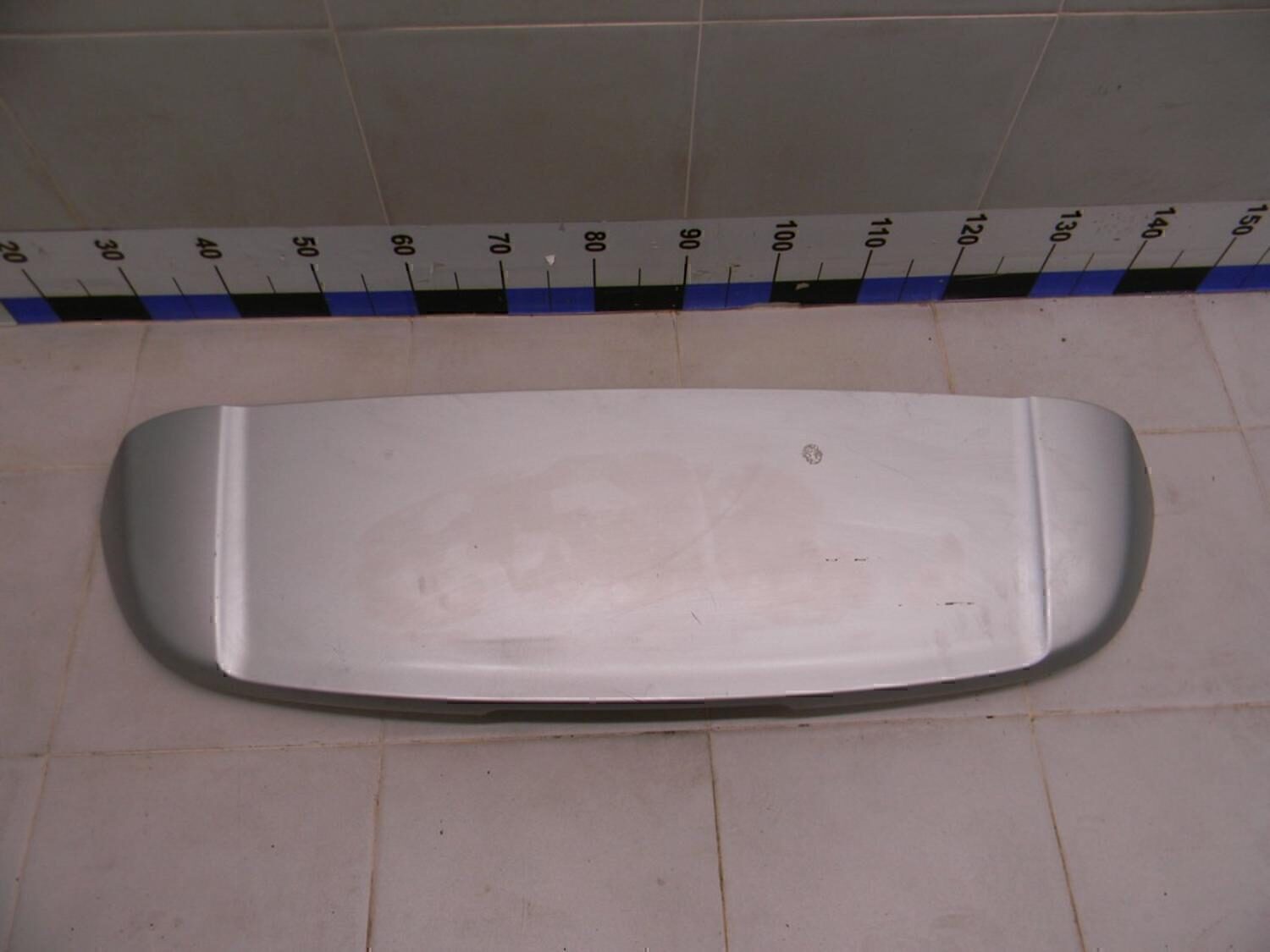 Сплойлер (дефлектор) багажника Subaru Legacy Outback (B13) 2003-2009