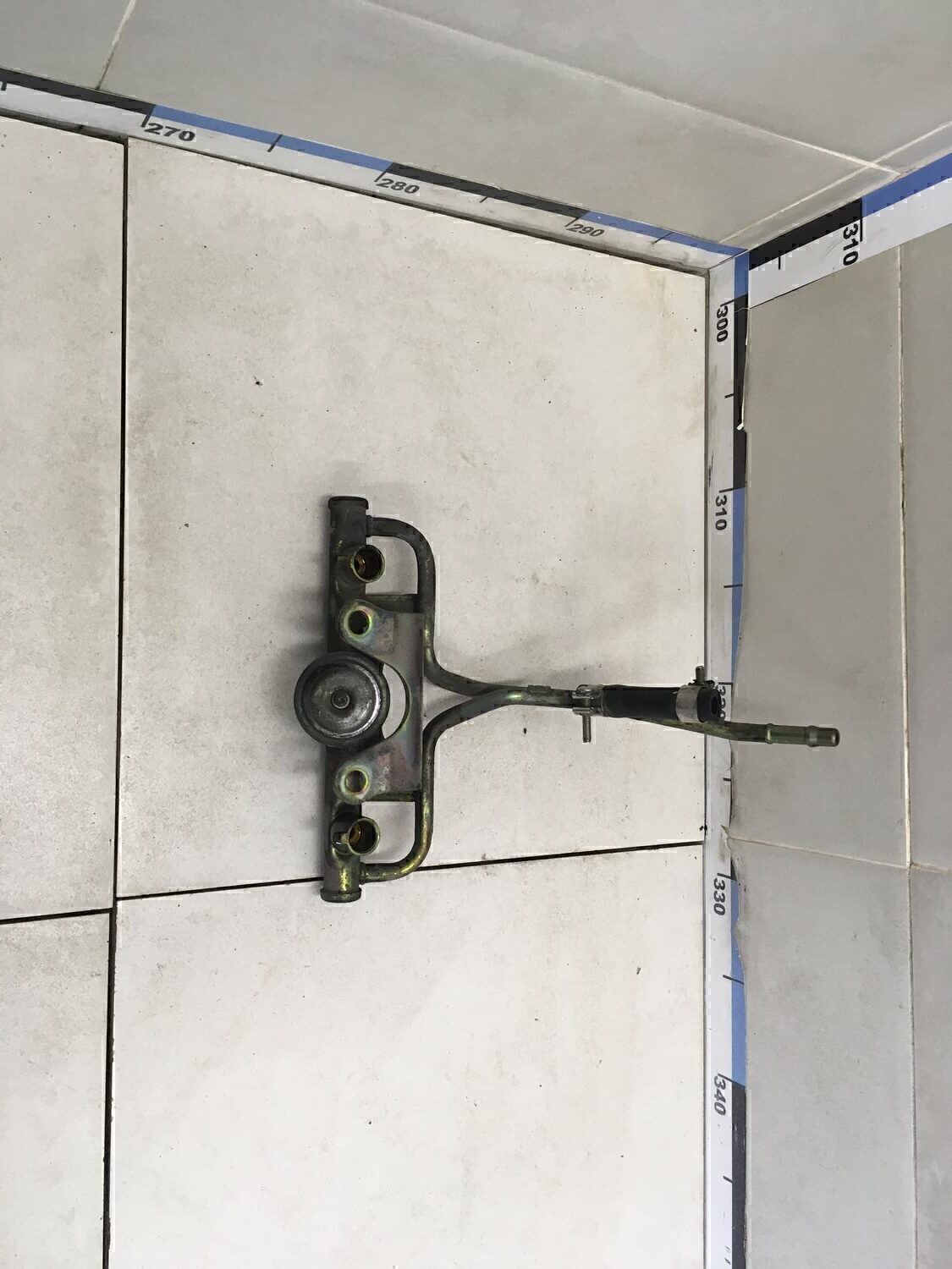 Рейка топливная (рампа) Subaru Legacy Outback (B13) 2003-2009