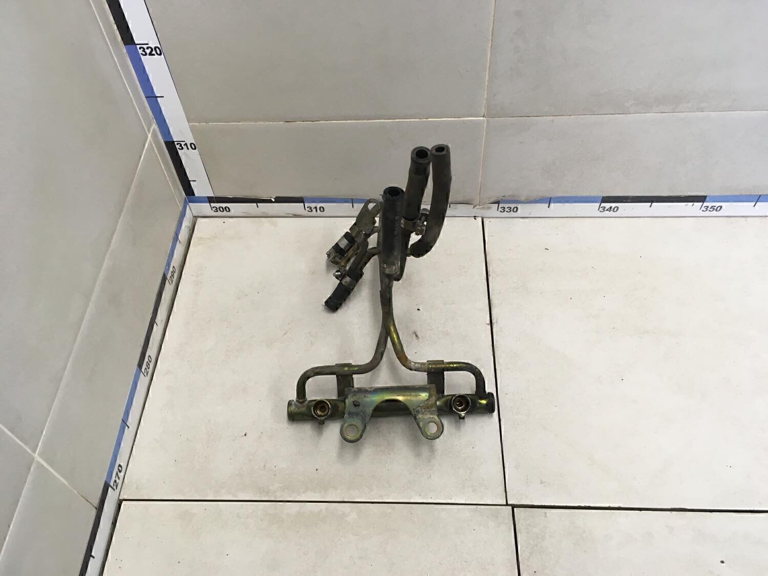 Рейка топливная (рампа) Subaru Legacy Outback (B13) 2003-2009