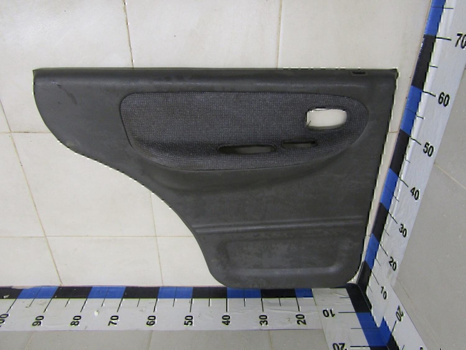 Обшивка двери задней левой KIA Sportage 1994-2004