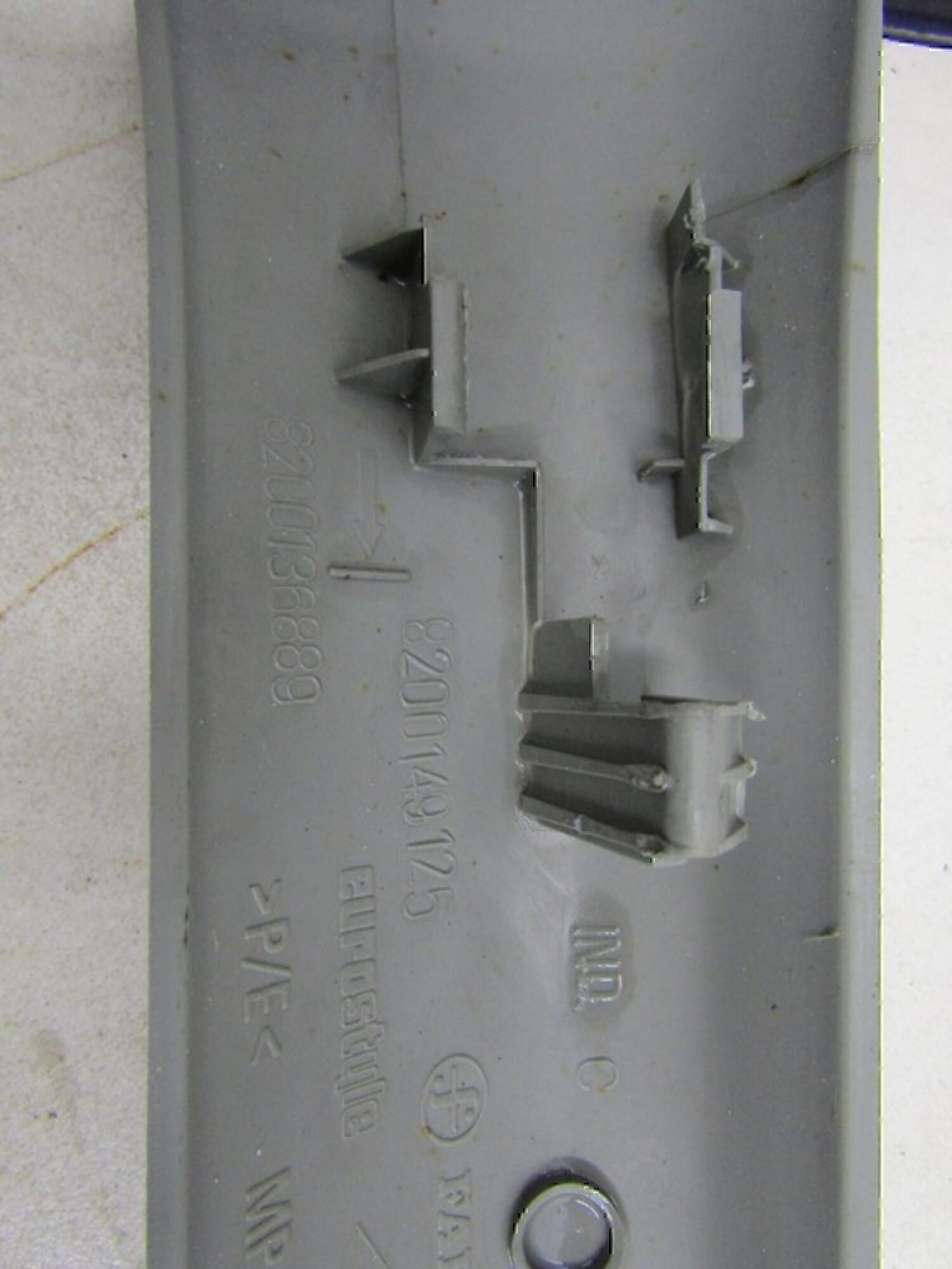 Обшивка стойки — фото 8