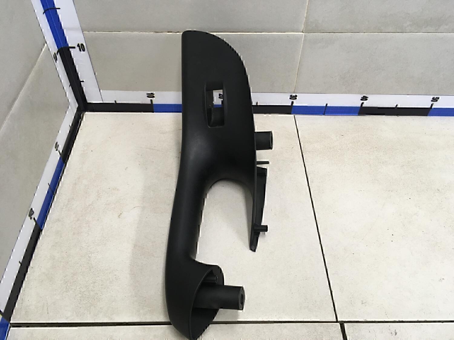 Обшивка двери задней левой — фото 4