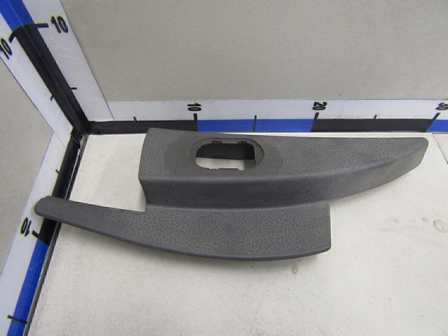 Крышка зеркала внутренняя левая Chery Kimo (S12) 2008>