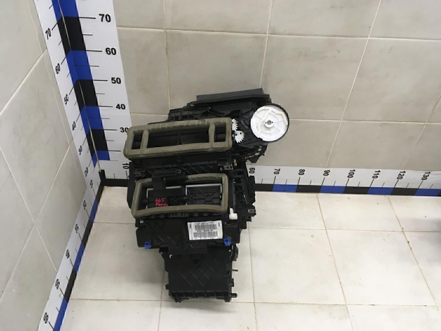 Корпус отопителя FORD Focus III 2011>