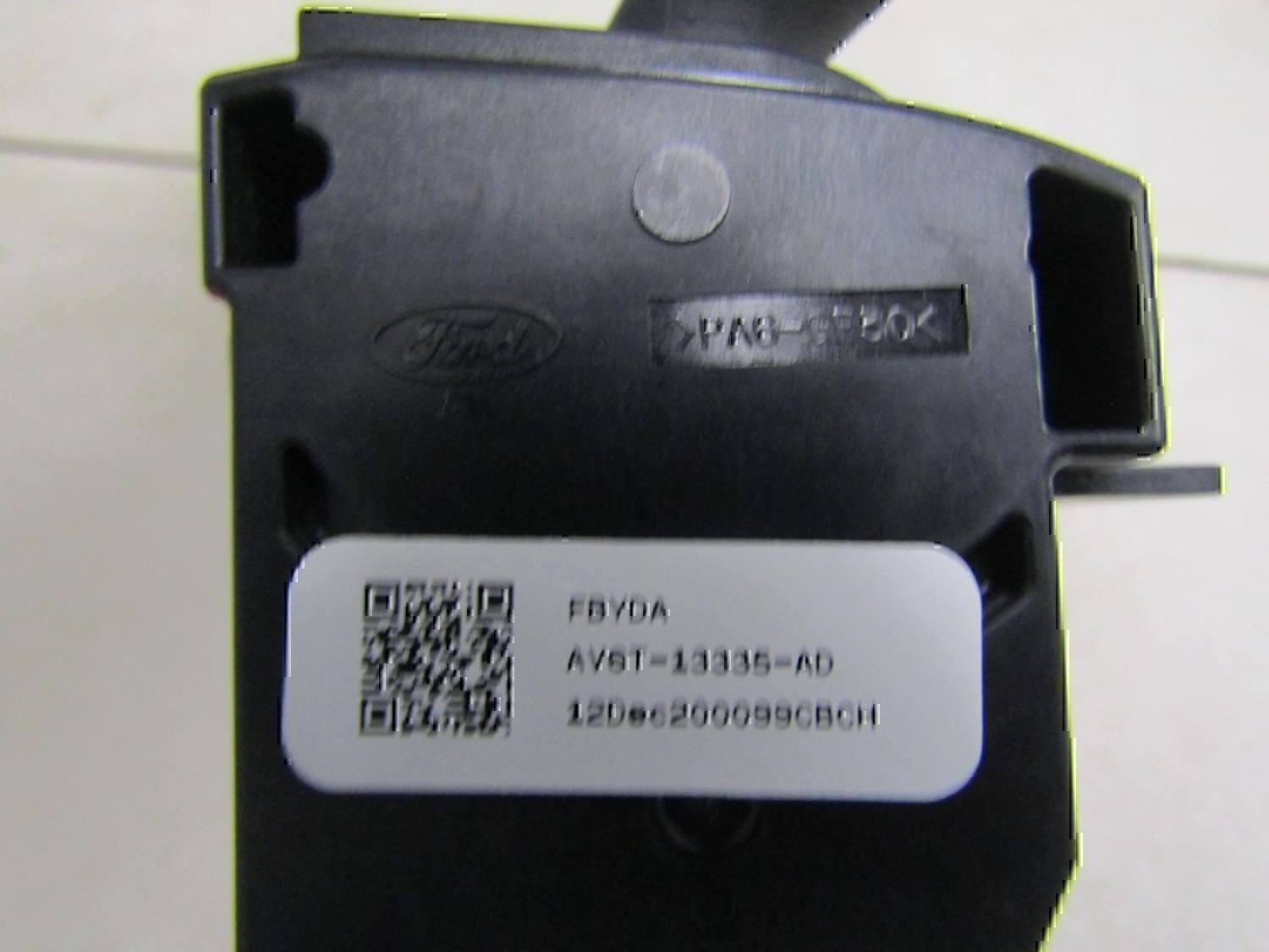 Переключатель поворотов подрулевой — фото 5