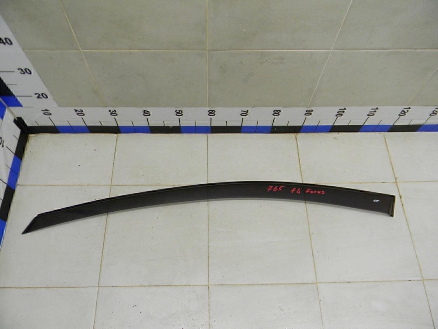 Дефлектор FORD Focus III 2011>