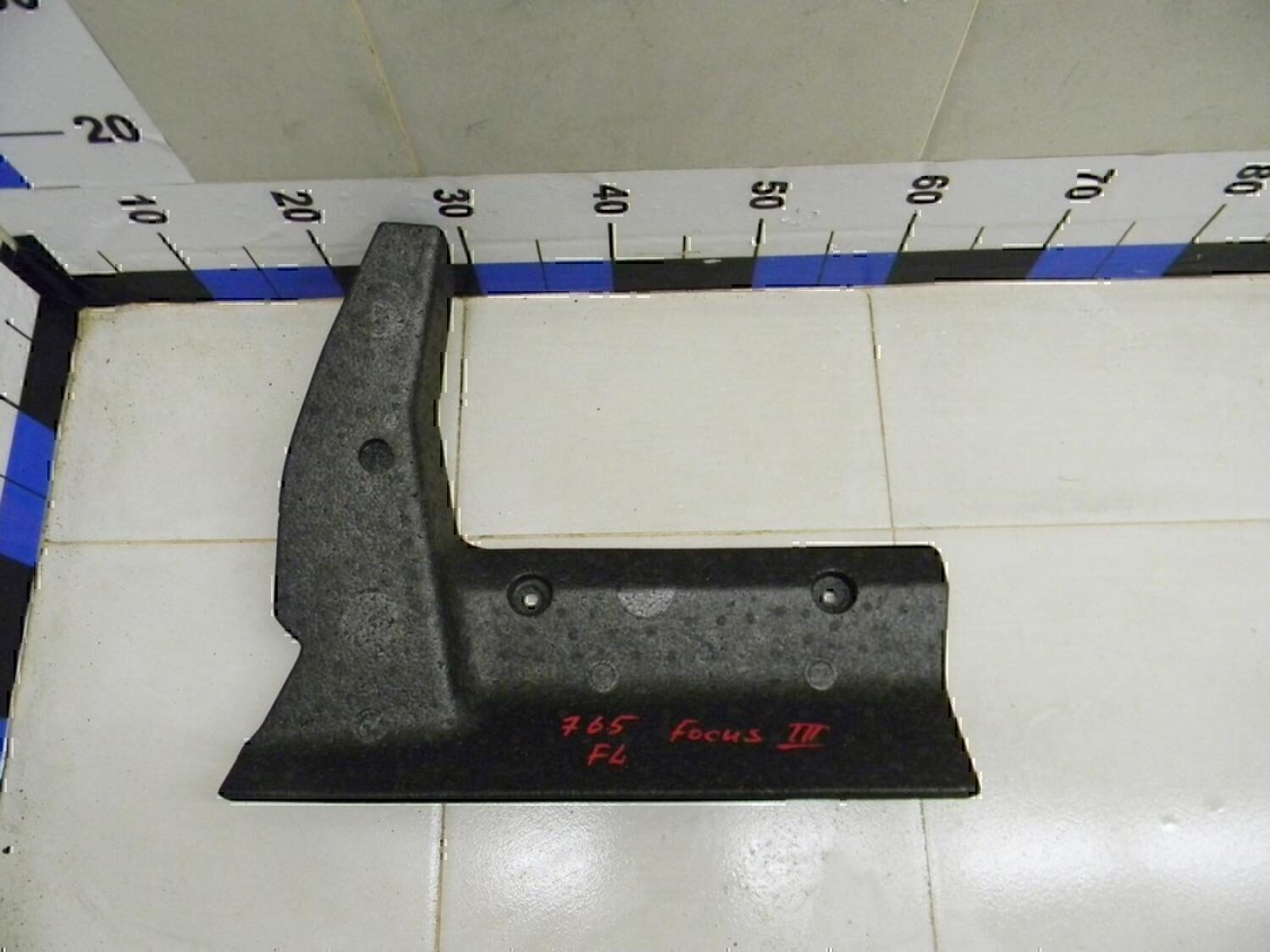 Изоляционная прокладка FORD Focus III 2011>