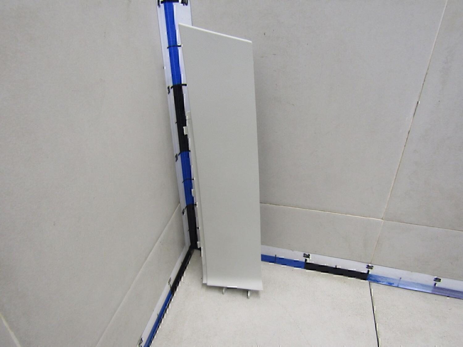 Обшивка стойки FORD Focus III 2011>