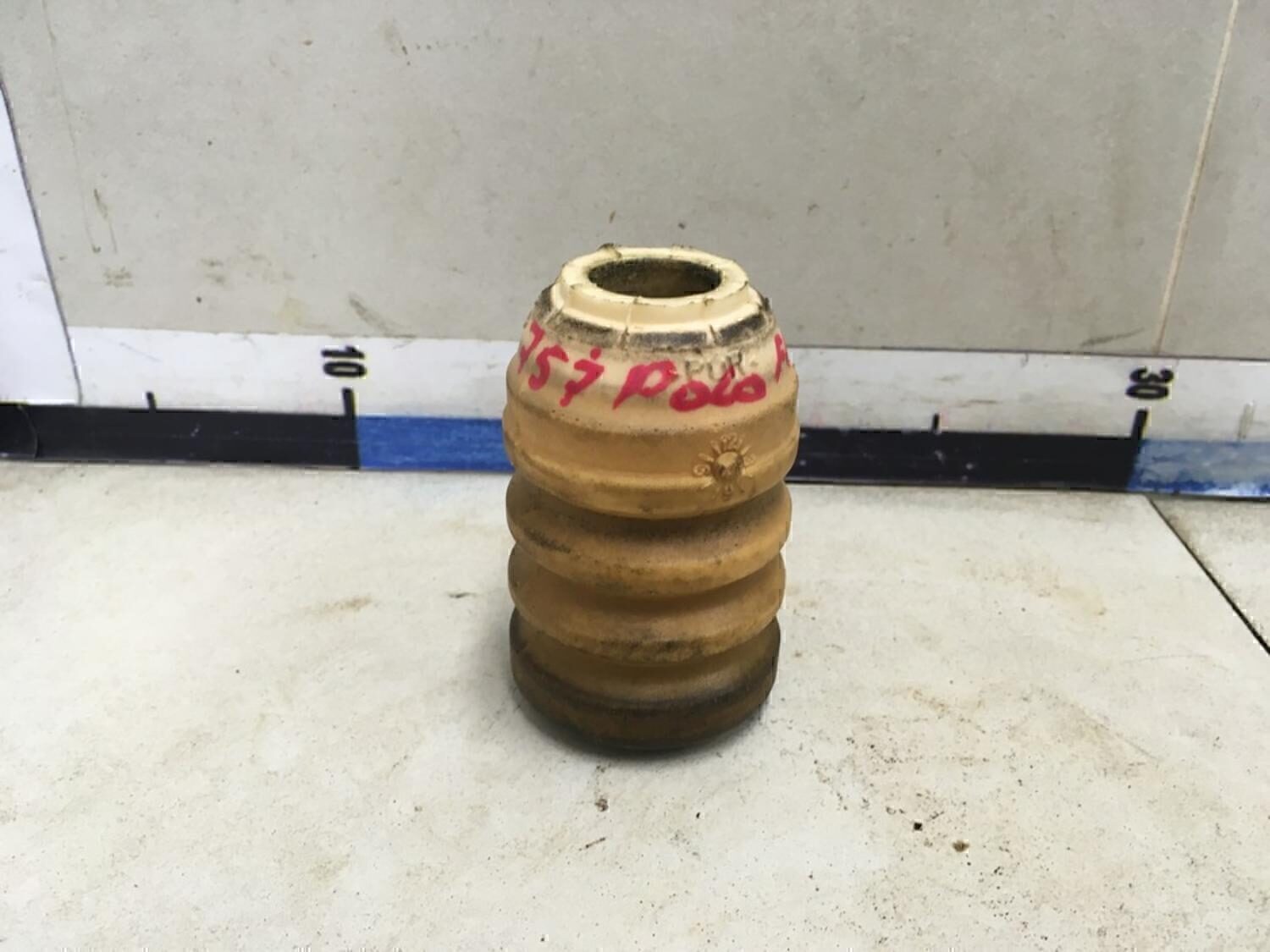 Отбойник переднего амортизатора SKODA Fabia 2007-2015