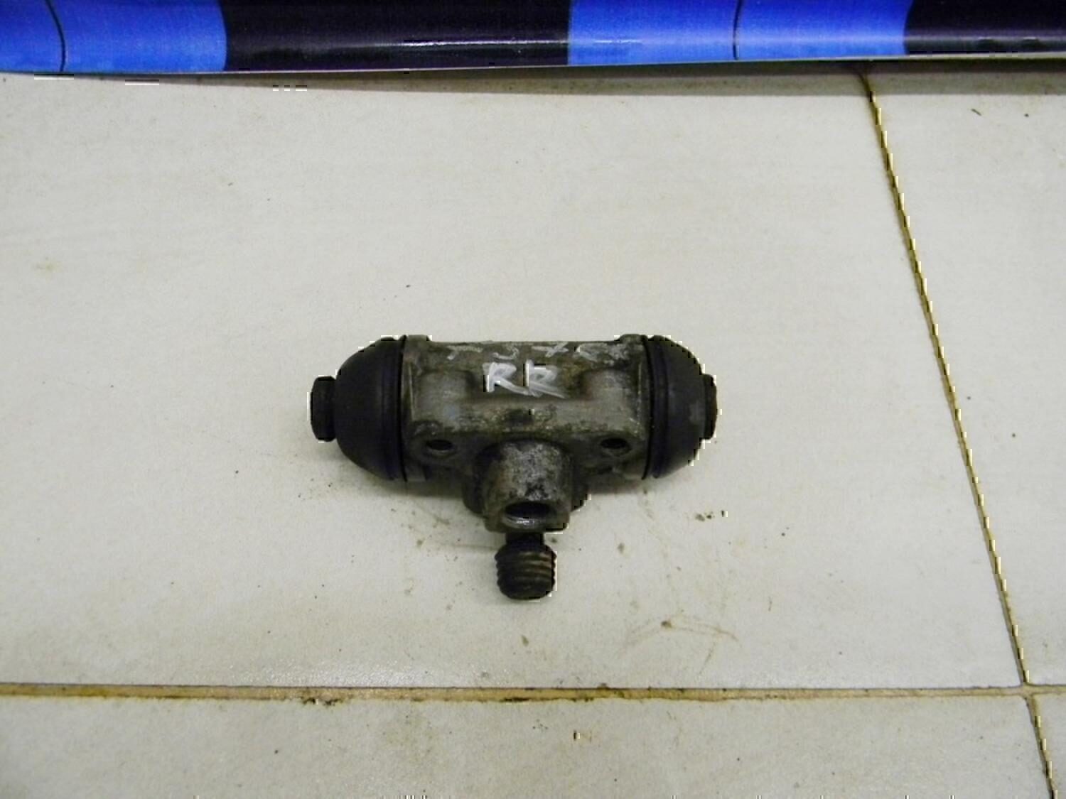 Цилиндр тормозной задний SKODA Polo (Sed RUS) 2011>