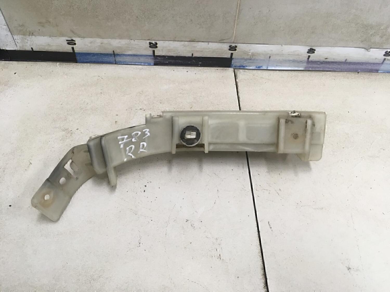 Направляющая заднего бампера правая OPEL Antara 2007-2015