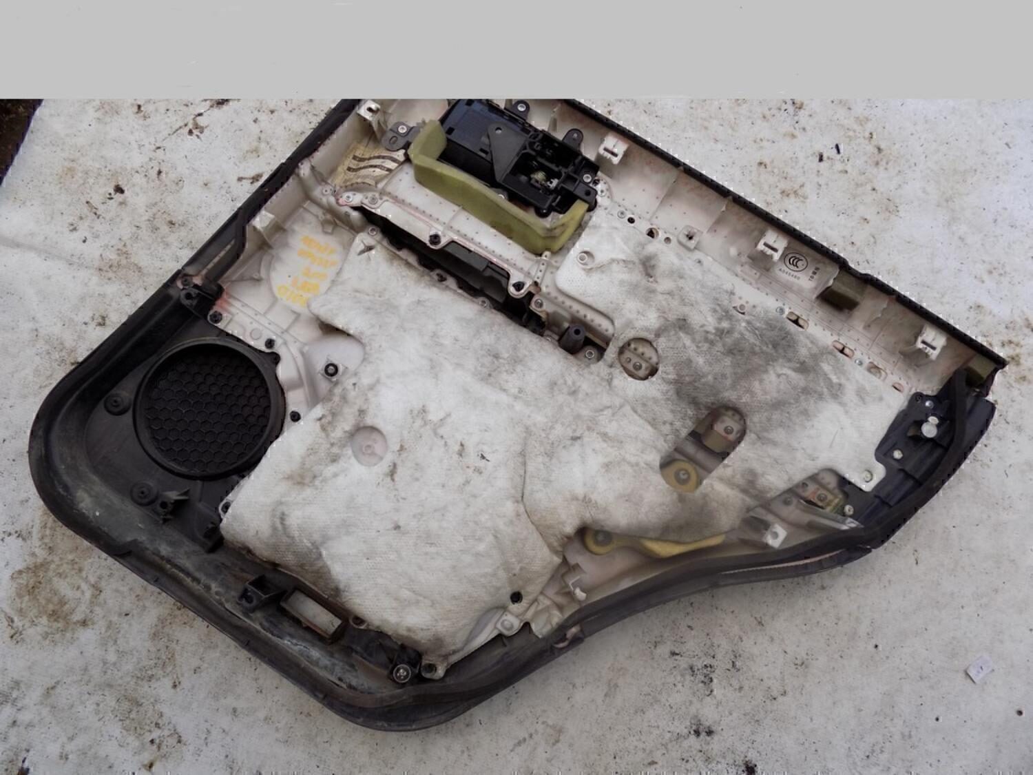 Обшивка двери задней левой TOYOTA Land Cruiser (200) 2008>