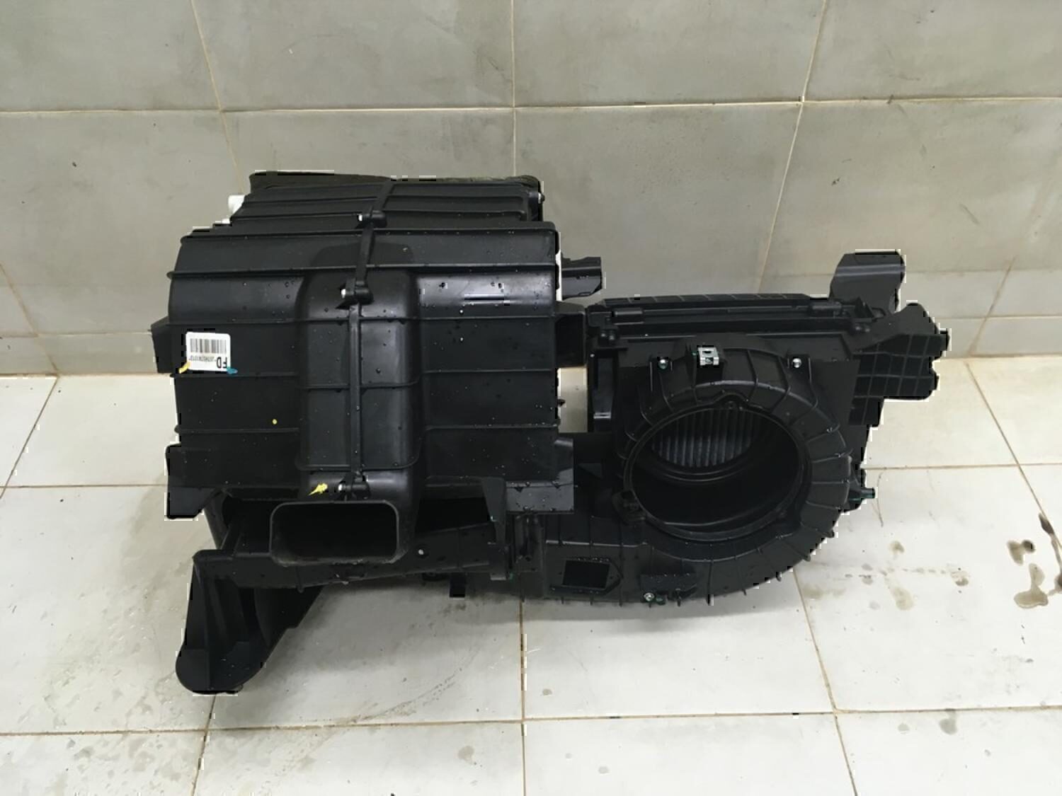 Корпус отопителя OPEL Antara 2007-2015