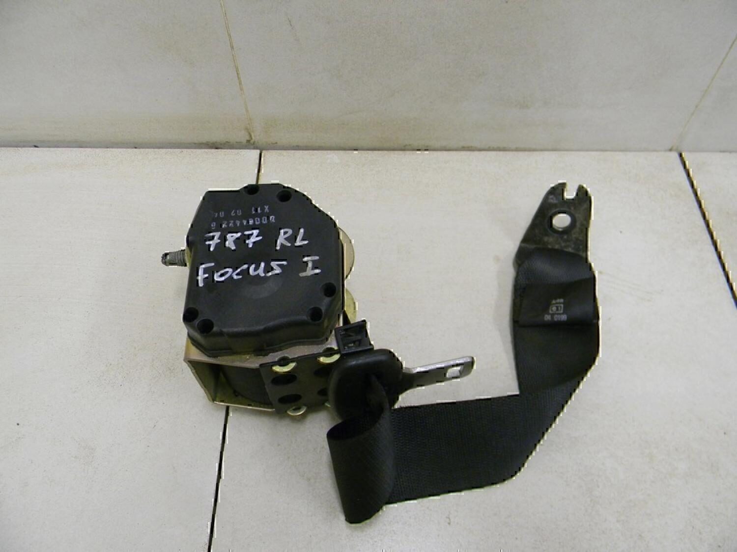 Ремень безопасности FORD Focus I 1998-2004