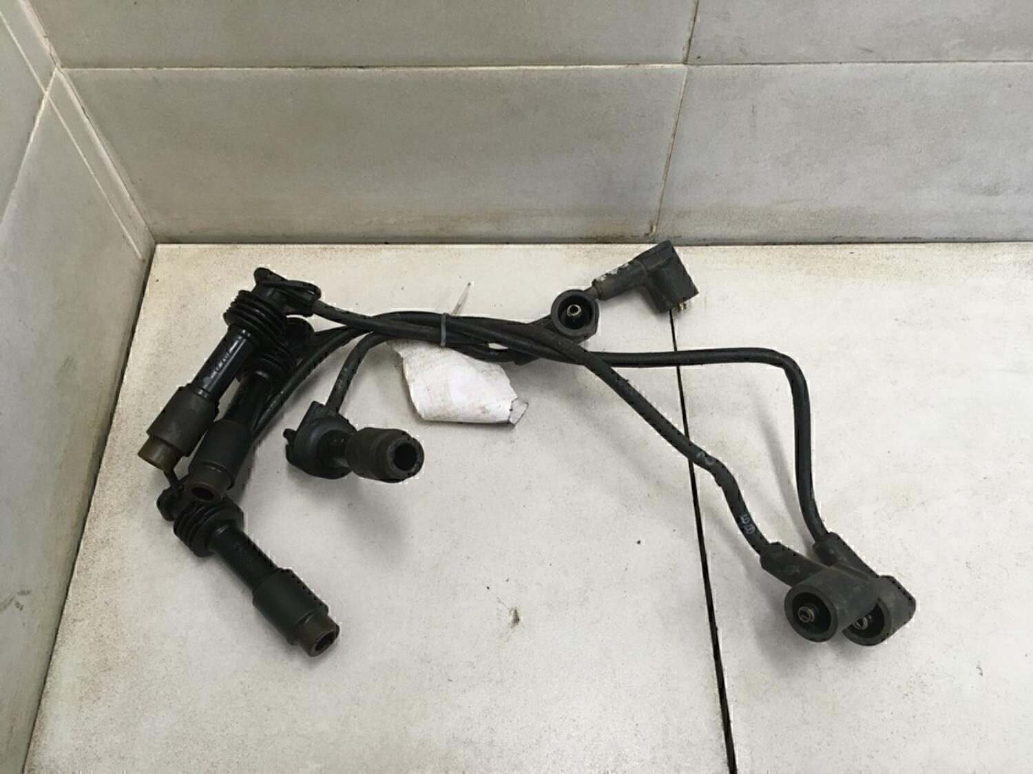 Провода высокого напряж. к-кт OPEL Antara 2007-2015