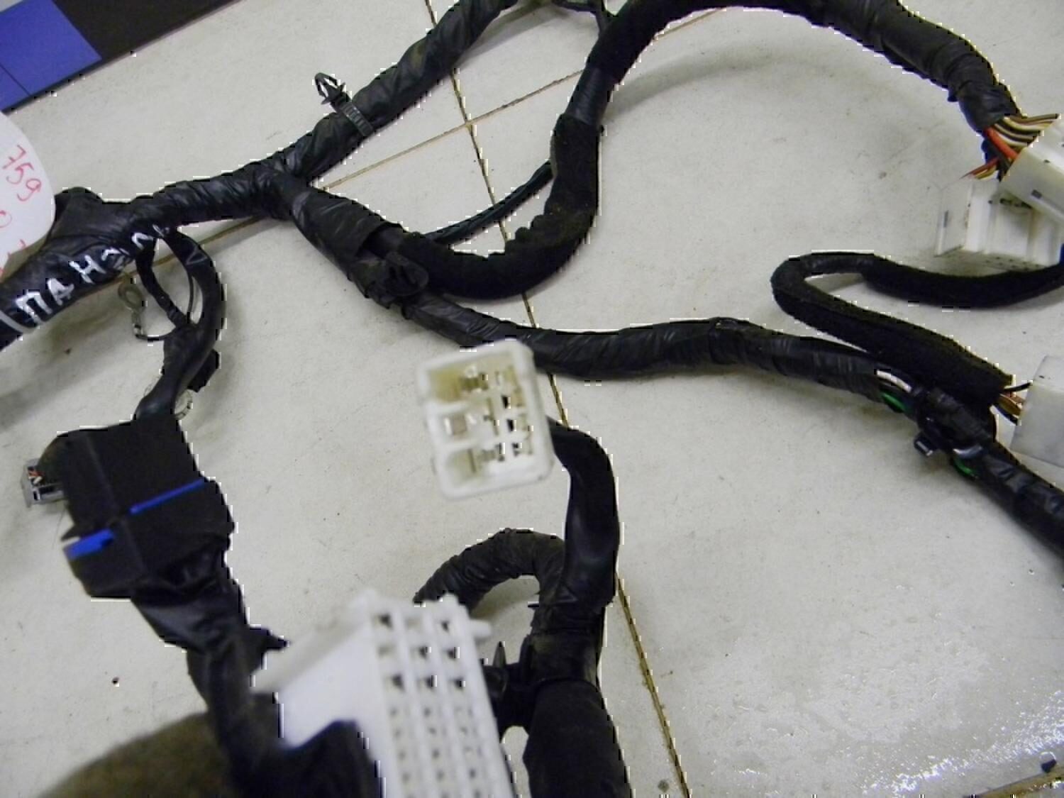 Проводка (коса) — фото 16