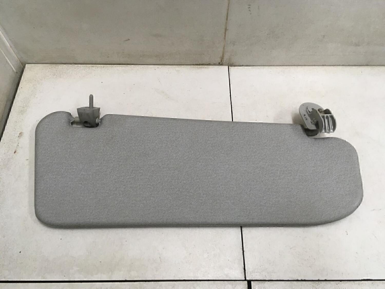 Козырек солнцезащитный (внутри) Chevrolet Aveo (T200) 2003-2008