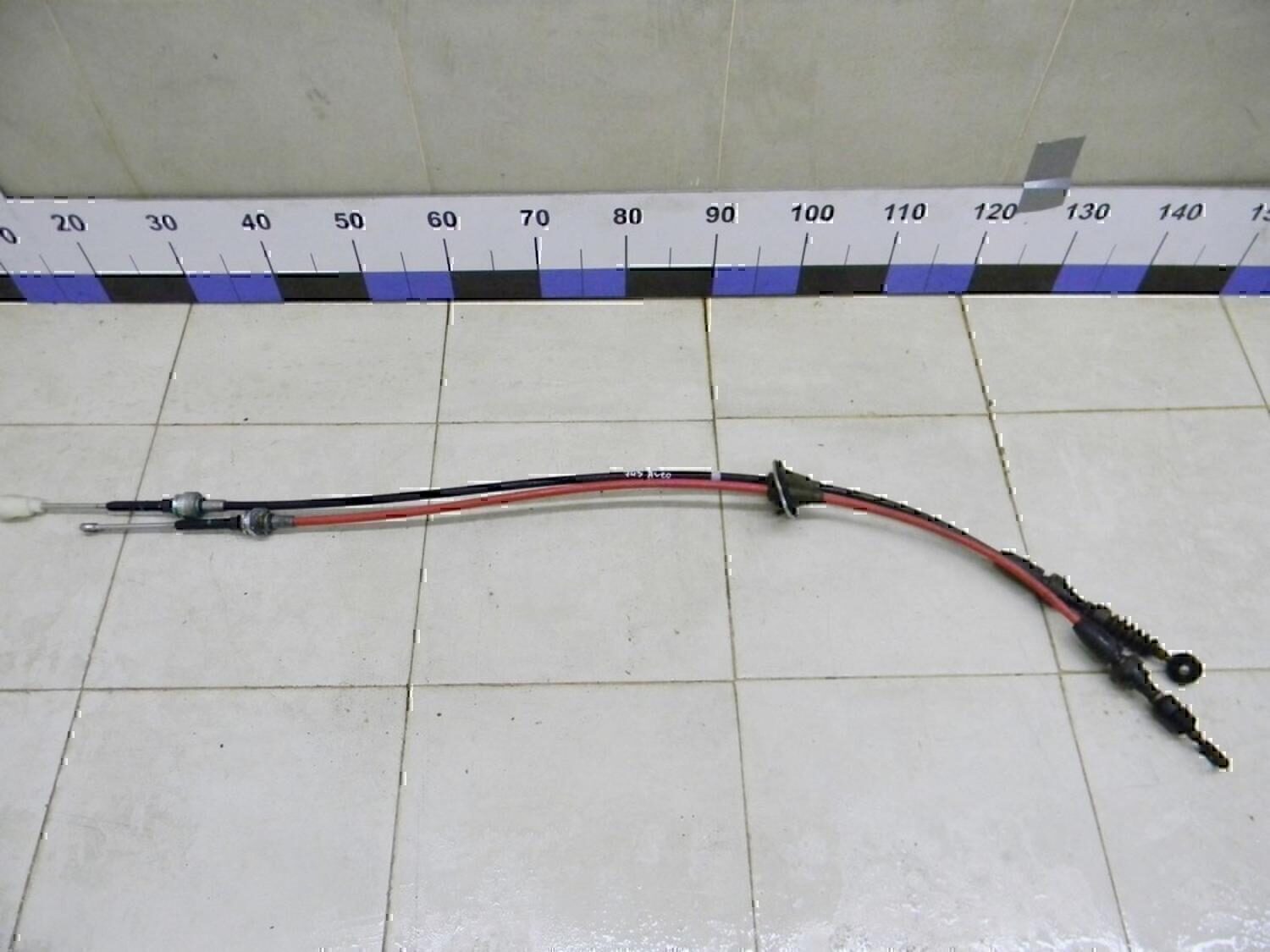 Трос КПП Chevrolet Aveo (T200) 2003-2008