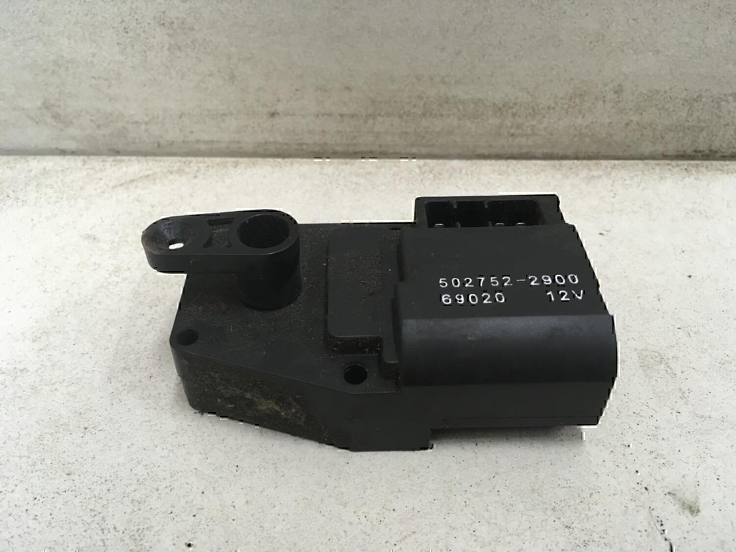 Моторчик заслонки отопителя MITSUBISHI Lancer (CS/Classic) 2003-2006