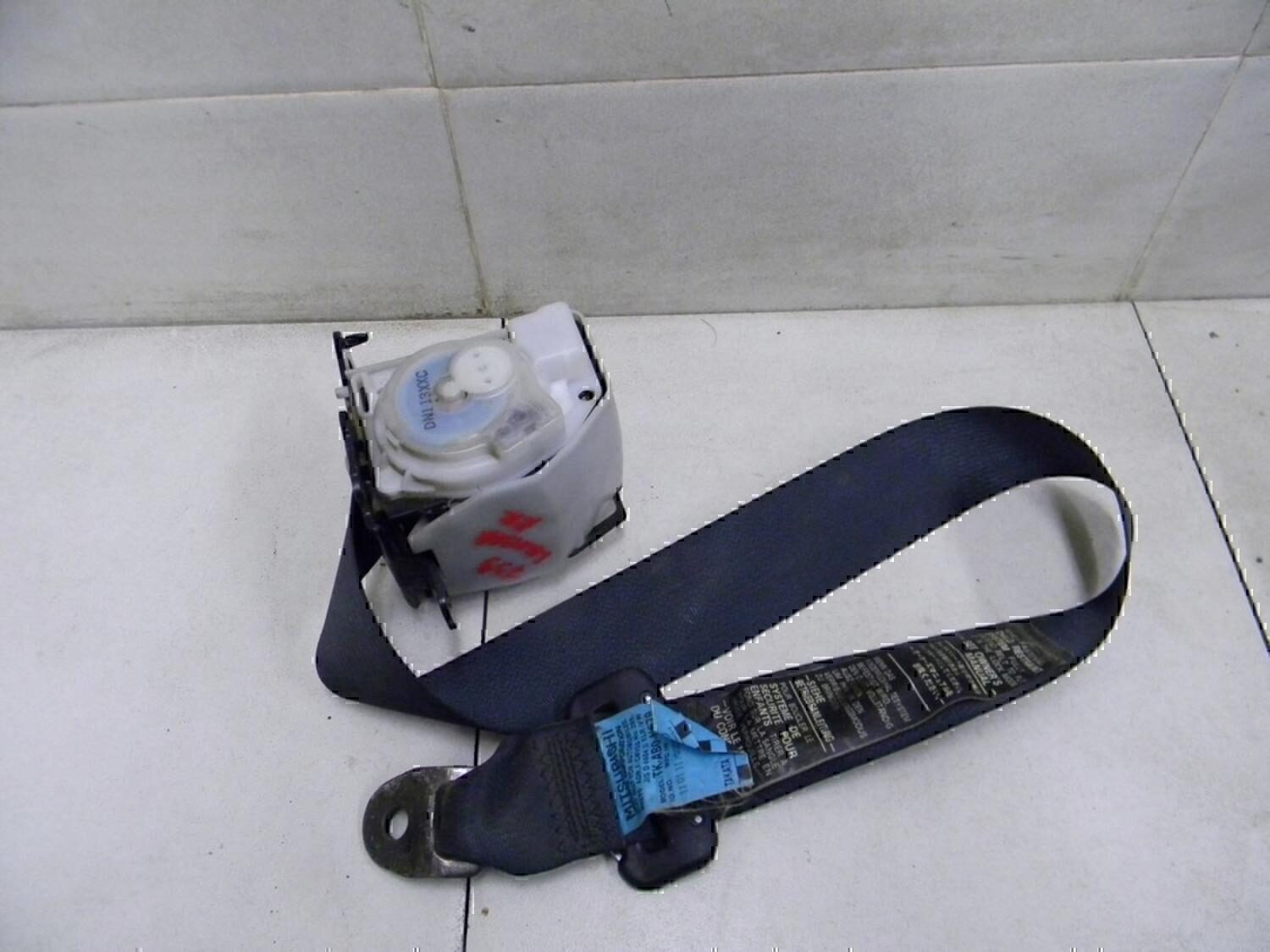 Ремень безопасности MITSUBISHI Lancer (CS/Classic) 2003-2006