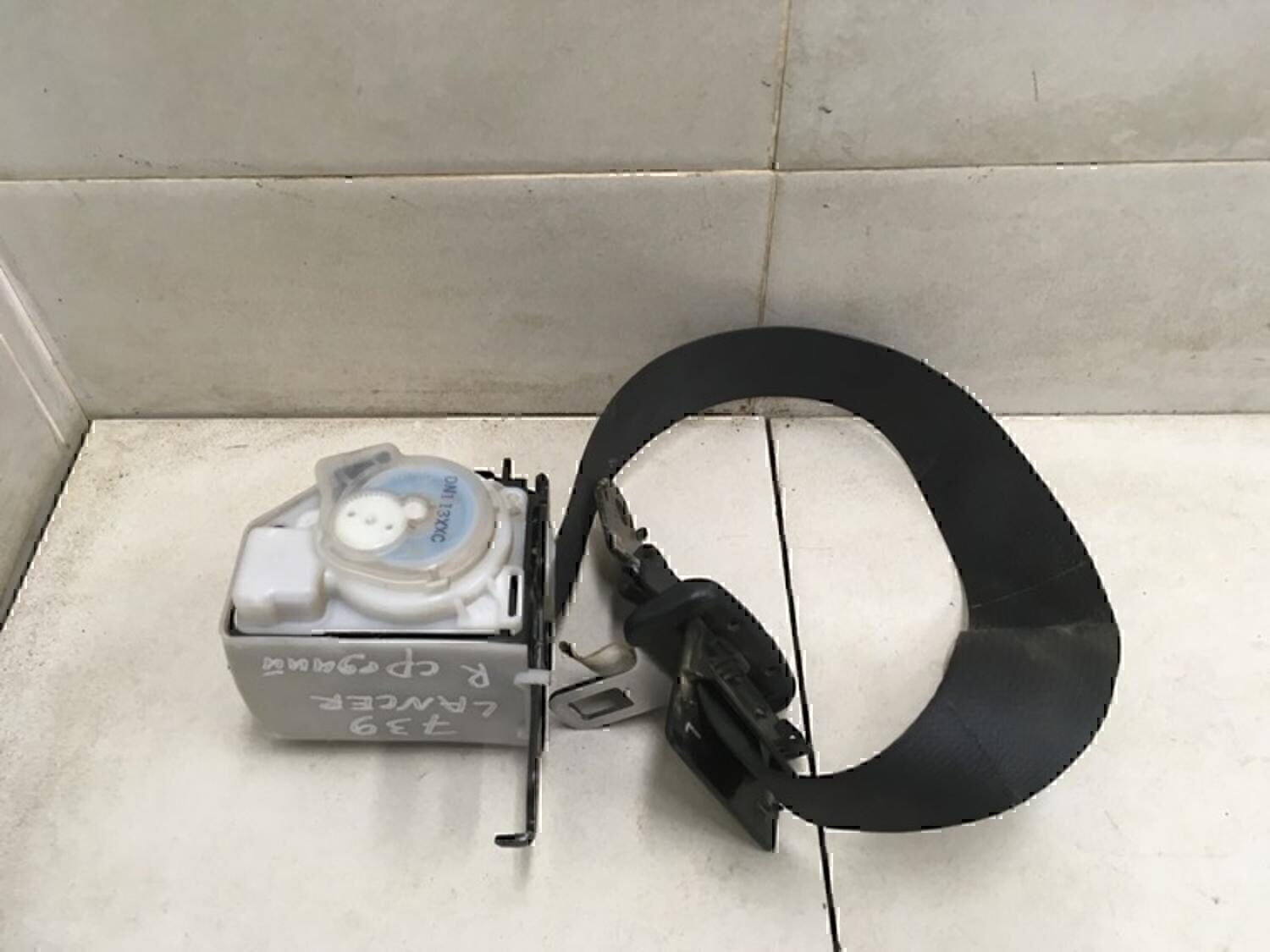 Ремень безопасности MITSUBISHI Lancer (CS/Classic) 2003-2006