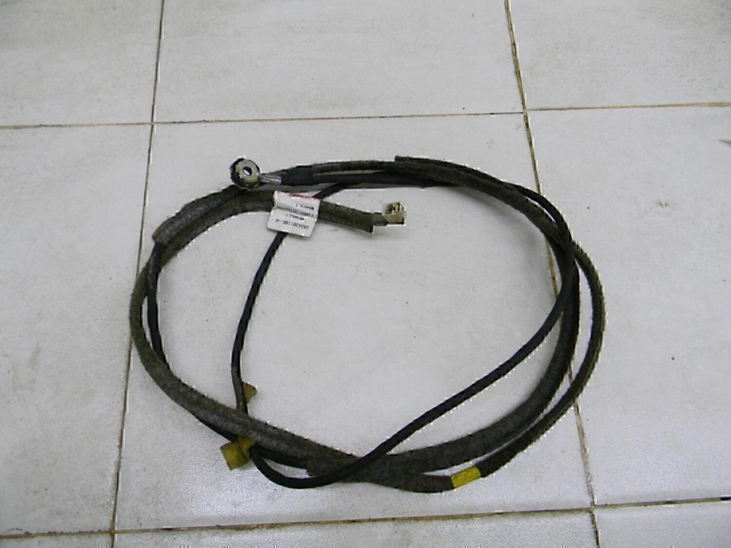 Проводка (коса) RENAULT Duster 2012>