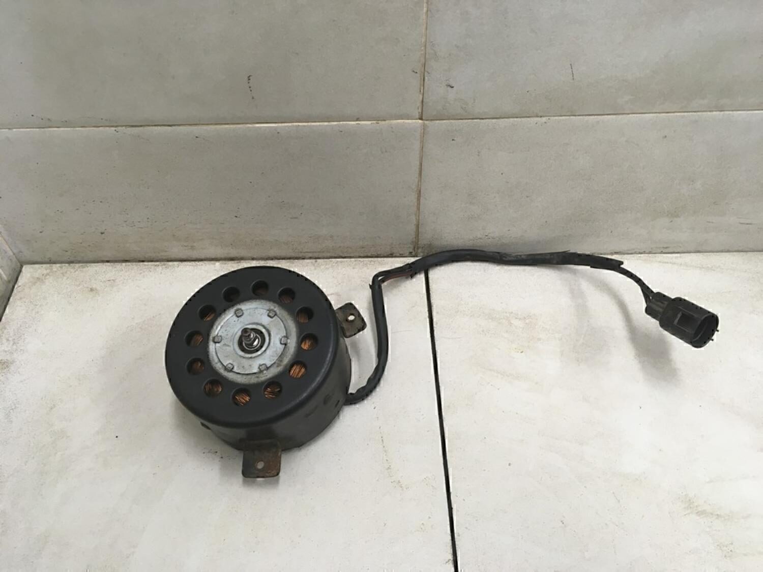 Моторчик вентилятора VW Passat [B6] 2005-2010