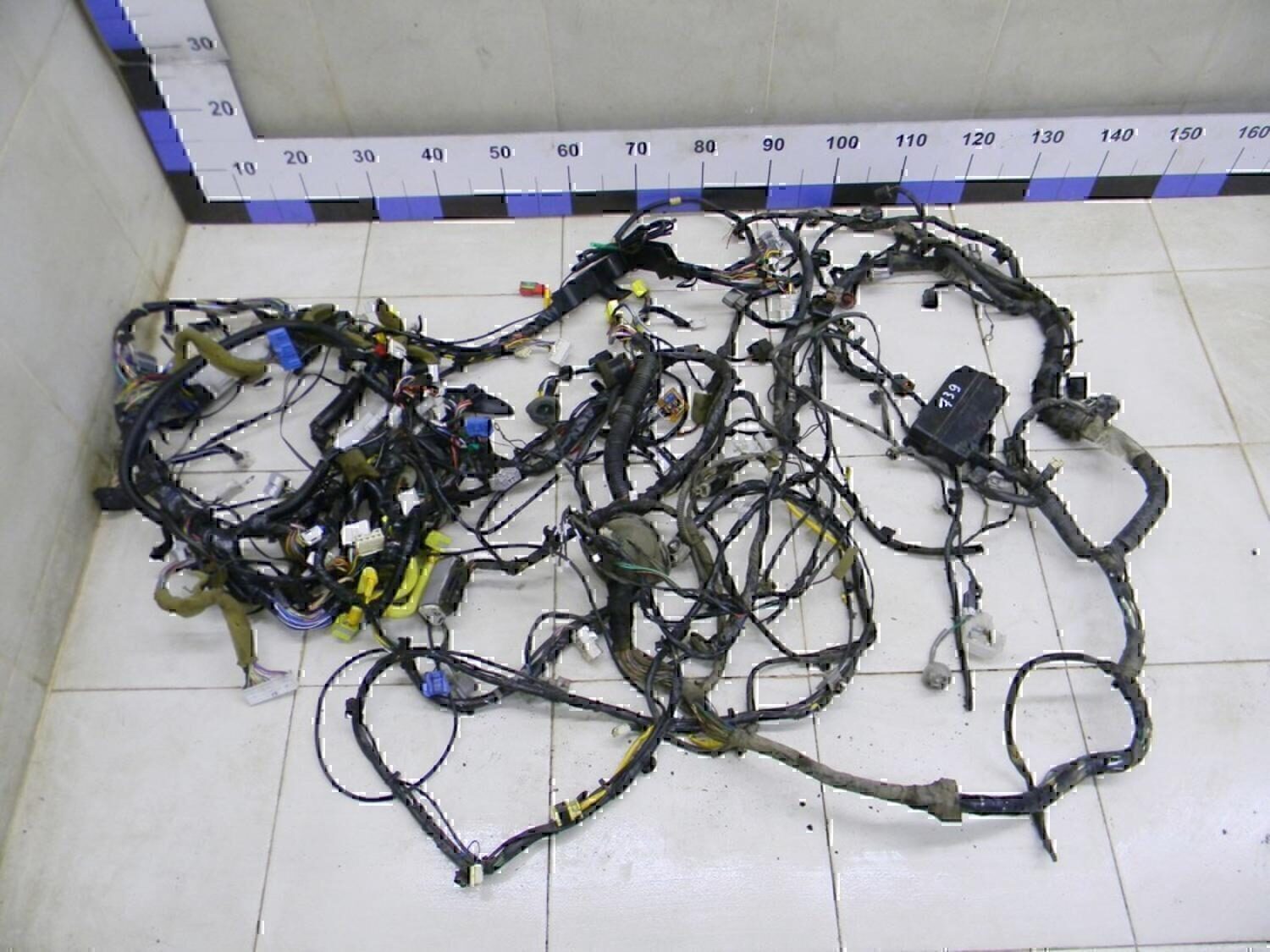 Проводка (коса) MITSUBISHI Lancer (CS/Classic) 2003-2006