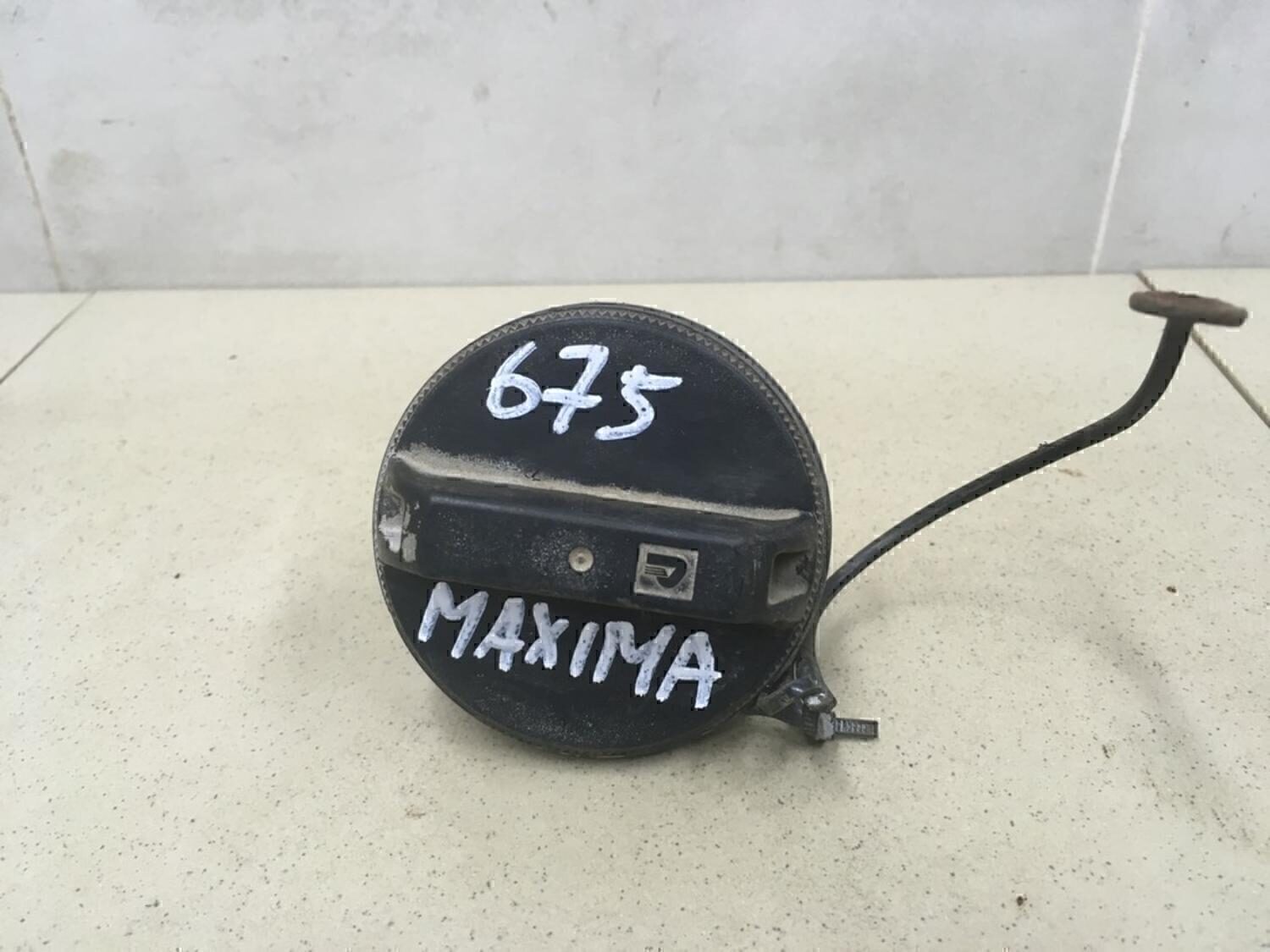 Крышка топливного бака NISSAN Almera N16 2000-2006