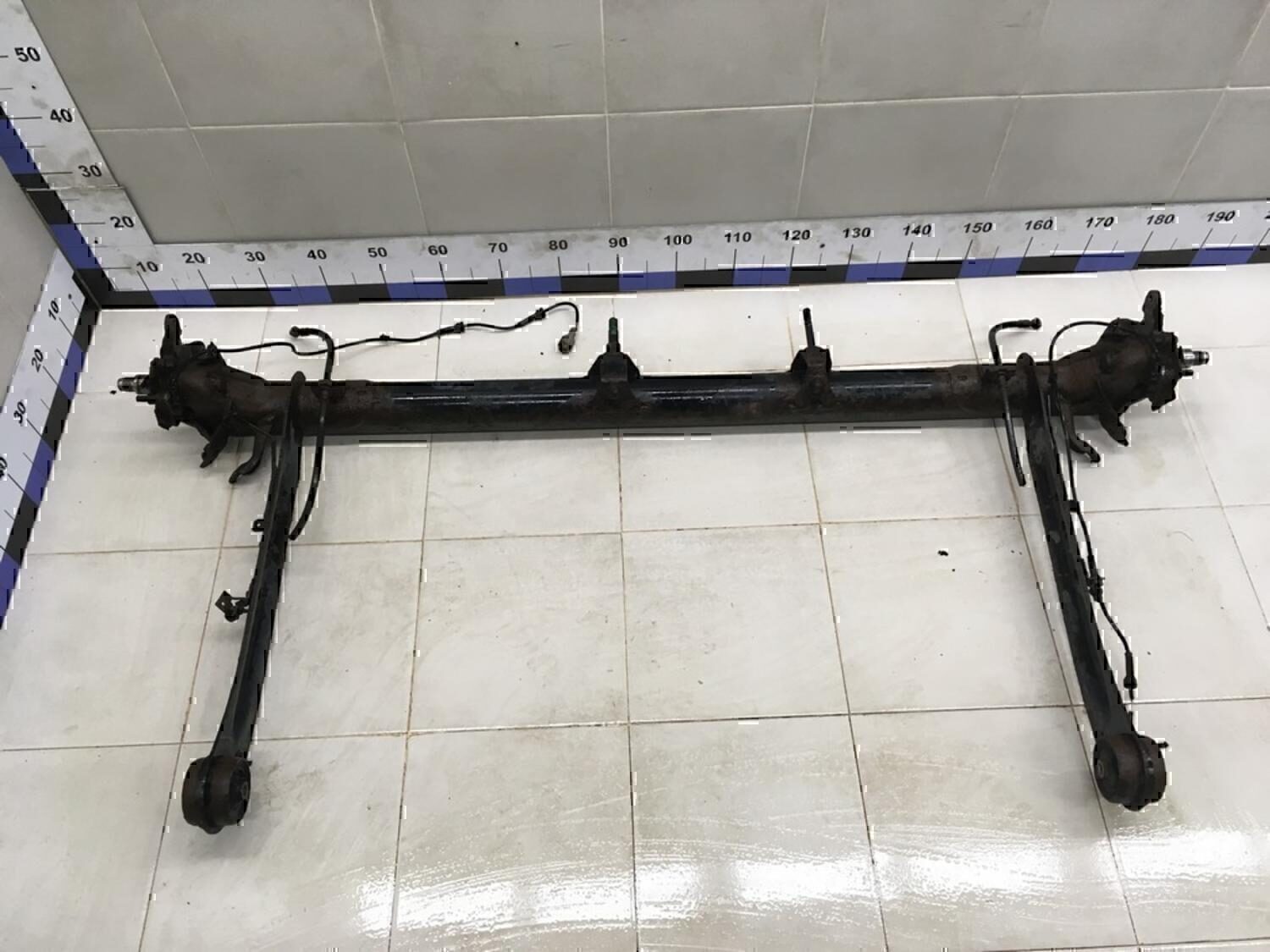 Балка задняя NISSAN Maxima (A33) 2000-2005