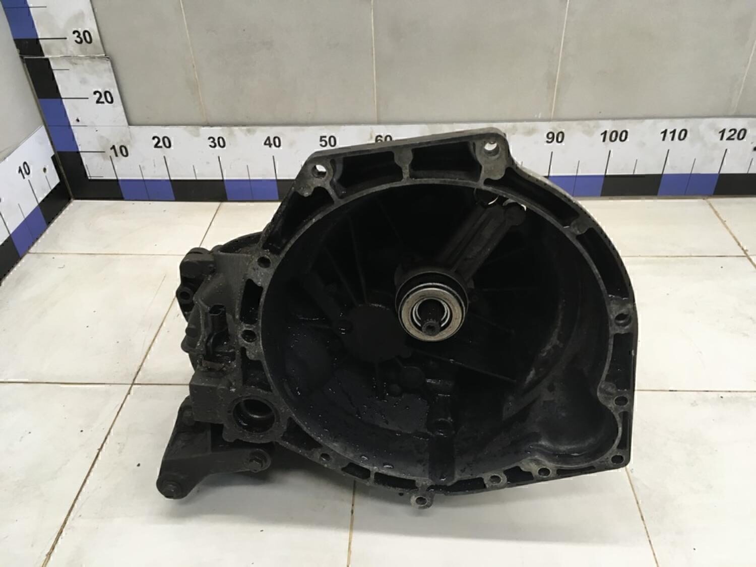 МКПП (механическая коробка переключения передач) FORD Focus I 1998-2004