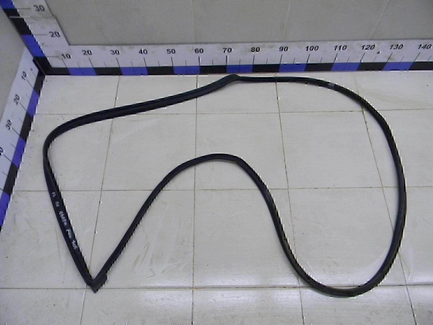 Уплотнитель двери FAW Besturn(B50) 2009-2016